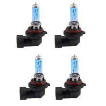 4X 9006 HB4 Bombilla Halógena de Niebla Súper Blanca de Alta Potencia 55W Lámpara de Faro de Coche 12V NUEVO