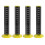 4pcs Leveling Artifact Ceiling Leveling Double-Sided Ruler Equal Height Ruler Gradienter Stick Wall Lay Floor Tiles Tool 1