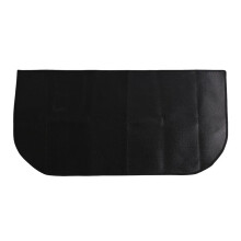 Fireproof Hearth Rugs Flame Retardant Blanket for Fireplace Flame Retardant Mat Hearth Pad for Wood Stove 100x150cm