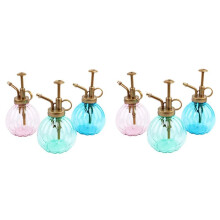 Watering Pot Retro Pumpkin Watering Pot Flower Sprinkler Succulent Gardening Tools Watering Pot Watering Pot