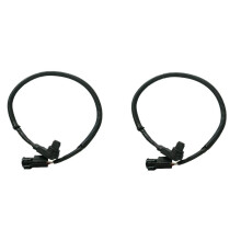 2X Camshaft Angle Position Sensor for NPR 4HK1 6HK1 HINO Truck 8-98014831-0 8-97329775-1