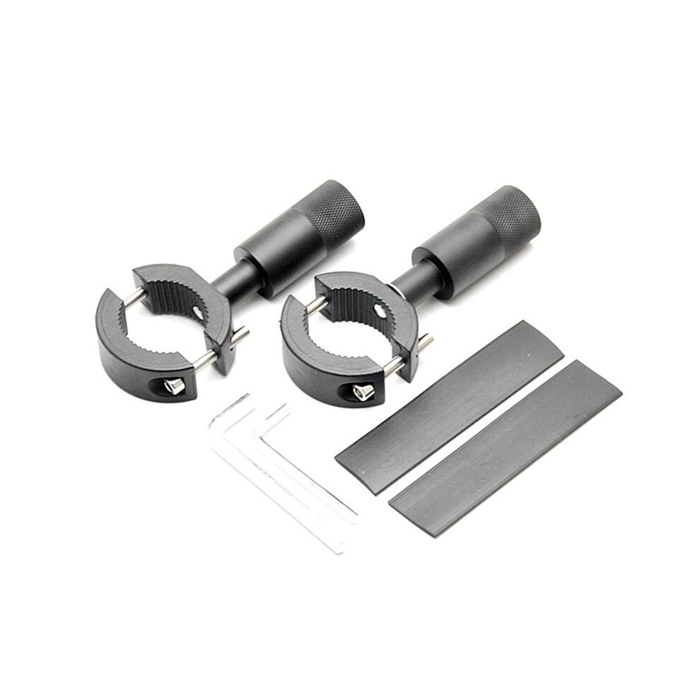 20-38Mm Motorcycle Fog Lights Bracket Tube Mounting Holder Headlight Support Moto Spotlights Fork Bracket Clamp 6034129064098