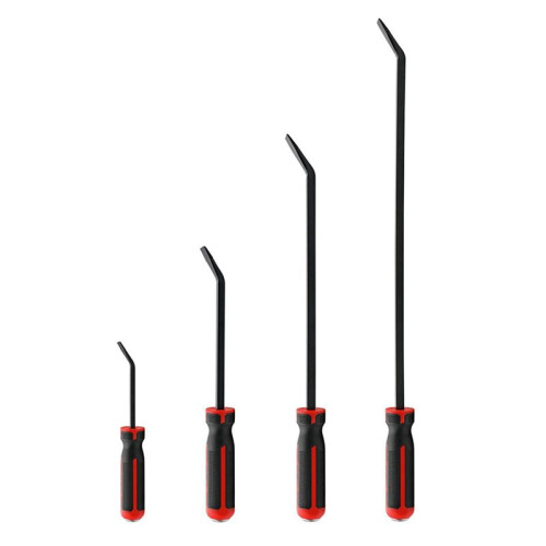 Hi-Spec Pry Bar  Strike Cap Nail Puller Chisel Car Repair Tool Set Remover Removal Hand Tools