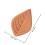 4St Herbruikbare Terracotta Bewaarders Bladvorm 2