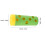 Slow Feeding Chicken Feeder Toy Durable Roller Design Bite-Resistant & Safe 2