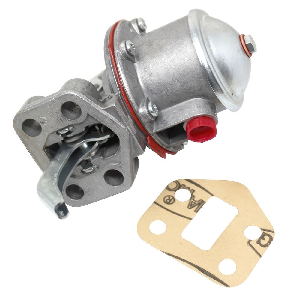 Fuel Lift Pump For Massey Ferguson 1014 1114 1134 Mtx175 2620 Tractor, Reliable Fuel Delivery Replacement 9771547764939