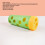 Slow Feeding Chicken Feeder Toy Durable Roller Design Bite-Resistant & Safe 7