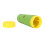 Slow Feeding Chicken Feeder Toy Durable Roller Design Bite-Resistant & Safe 16