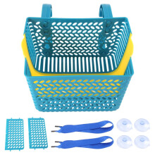 Poolside Storage Basket, Swimming Pool Storage Basket, Above Ground Pool Basket, Suction Cup Storage Basket