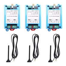 Lora Draadloze Transceiver Afstandsbediening Gegevensoverdracht Schakelmodule 433M Datatransmissie Radio Wandmontage