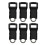 Quick Release Camera Connector Buckle for Shoulder Strap Neck Wrist for   SLR 1