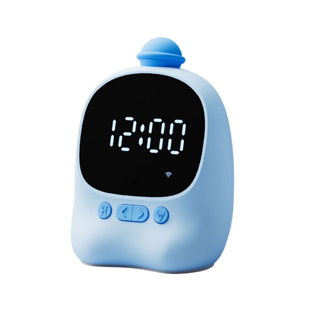 Tauoh Voice Alarm Clock, Self-Discipline Timer, Manager Voice Intelligent Alarm Clock