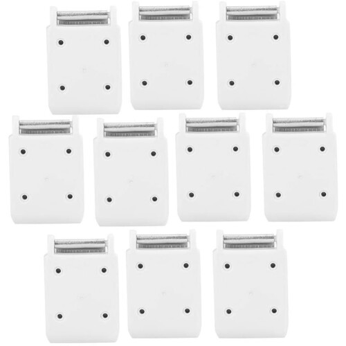 10Pcs Knitting Machine Accessory Claw Weight for  Silver Reed Singer Knitting Machine Diy Handmade Sewing Tools