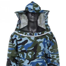 Ultra Lightweight Beekeeper Jacket Blue
