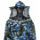 Ultra Lightweight Beekeeper Jacket Blue 3