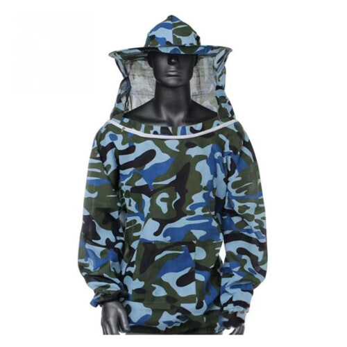 Cool Summer Beekeeping Jacket with Ventilation 1