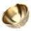 Copper Buddhist Offering Bowl Durability Incense Devotion Decorative 10cm 12