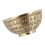 Copper Buddhist Offering Bowl Durability Incense Devotion Decorative 10cm 15