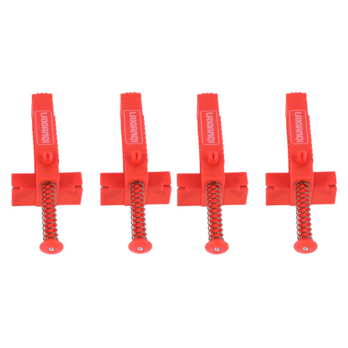 4X Wire and Drawer Bricklaying Tool Holder for Construction, Mud Hydraulic Construction  Frame 1