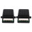 2X Universal Auto Fold/Unfold Side Rear View Mirror Folding Closer System Modules for All Car 1