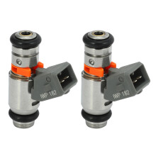2X Automotive Fuel Injector Nozzle for Gilleh PI8732885 GTS250 300 IWP 182 IWP182
