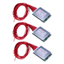 3X 14S 52V 35A Carte de Protection de Batterie de BMS Li-Ion Lipolymer PCB Board pour E-Bike EScooter
