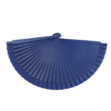 G-Plain Pure Wood Folding Fan Modern Classical Dance Performances Hand Fan Art Home Ornaments