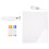 LED Note Board, Glowing Acrylic Message  Board with Light, Board Note Illuminated White Board (11.8 x 7.9In) 1