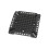 Multipurpose Camera Cheese Plate with VESA Mount M12 Threads for Accessory Expansion Baseplate 1