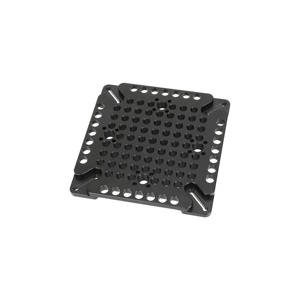 Multipurpose Camera Cheese Plate With Vesa Mount M12 Threads For Accessory Expansion Baseplate 6031969059000
