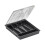 Kitchen Drawer Storage, Storage Box for Tableware, Spoons, Forks and Knives, Ideal Table Support Box. 1