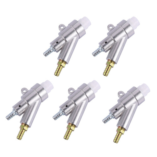 5X Automatic Sand Blasting Machine, Sand Blasting, (Without Nozzle) 1