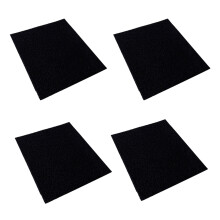 4X AC4103 Active-Carbon Air Purifier Filter Cotton Dust Filter for AC4025 AC4026 Air Purifier Parts