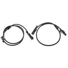 1Pair Car Front Windshield Windscreen Washer Nozzle Jet Hose 2219081 32219082 for XC90 2016-2020 Heated Nozzle