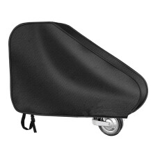 RV-Aanhangerhaakafdekking Reisaanhangwagen-Trekhaakafdekking voor Camperaanhangwagen Waterdicht en Stofdicht