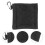 Serviette Microfibre Pour Balle De Golf Avec Bâtonnet Nettoyant 3