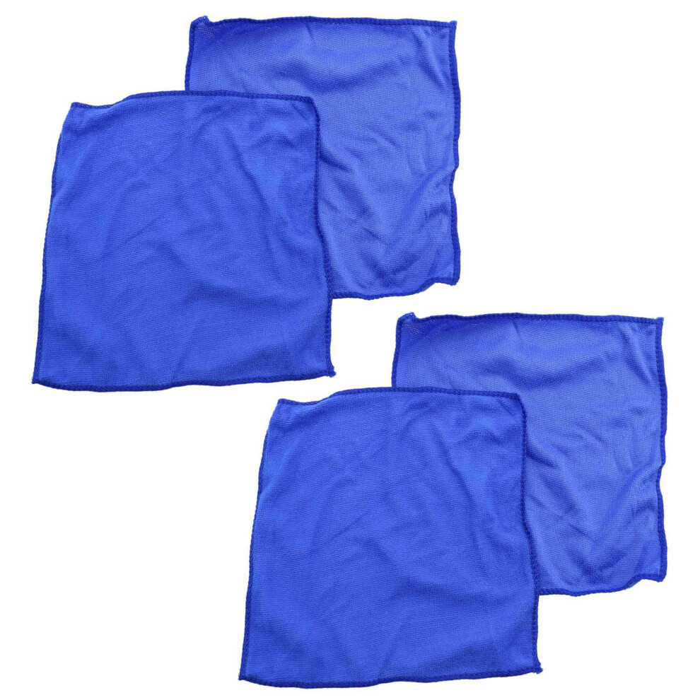 20Pcs Ultra Soft Microfiber Towel Car Washing Cloth For Car Polish& Wax Car Care Styling Cleaning Microfibre30x30cm 6032653289086