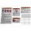 24X for  Warning Decals Stickers Labels Aluminum Backed Raptor Blaster Banshee 2