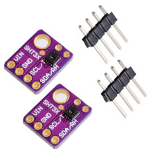 2X SHT31 SHT31-D Temperature & Humidity Sensor Breakout Board Weather Module for