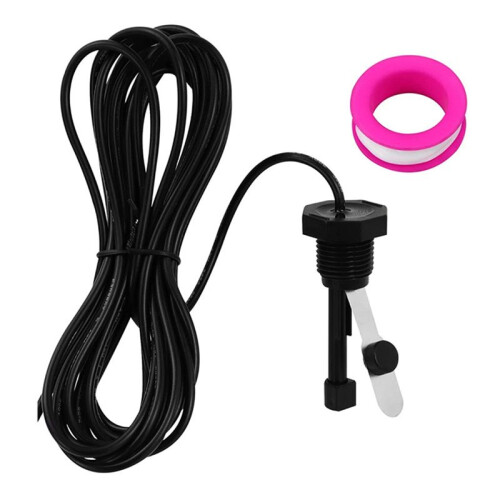 GLX-FLO Flow  Assembly for  Goldline Salt Chlorination System-Pool Flow Sensor with Cable