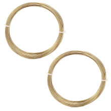 2X 20M Fenetre de Pare-Brise de Voiture Suppression Installer Cable Metallique Outil de Decapage de Verre