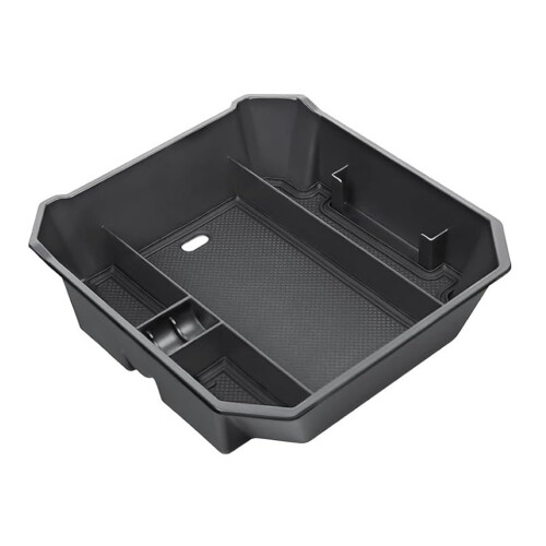 Center Console Organizer for   2024 Armrest Storage Box Insert Tray Accessories