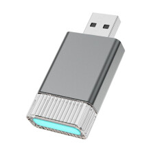 Adaptador Inalámbrico CarPlay para IOS y Android Auto, Adaptador para Coche con Cable A Inalámbrico.