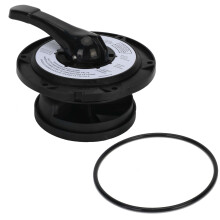 Pool Valve Handle Replacement SPX0714BA for Hayward Multiport Valve SP0714T Sand Filter Assembly