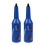 2X Flair Bartender Bartending Practice Bar Pub Bottle Wine Cocktail Shaker - 1