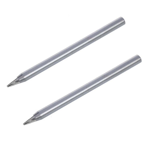 2X 40W Replacement Soldering Iron Tip Solder Tip
