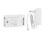 Matter over WiFi LED Strip Light Controller RGBCW  Led Driver Works for Homekit Smartthings Alexa  EU Plug 1