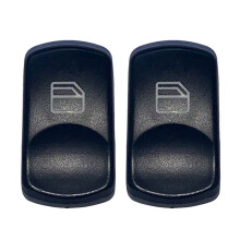 2X for Sprinter W906 Window Button Cover Front Left (Passenger) A6395451913