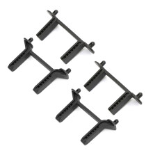 2X RC Car Shell Column Body Posts Mounts for -4 TRX4 Sport/Blazer/Bronco 1/10 RC Crawler Car Parts