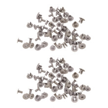 200X pour Boucles de Doublure de Panneau de Garniture Gris Foncé pour T4 T5 Transporteur Eurovan